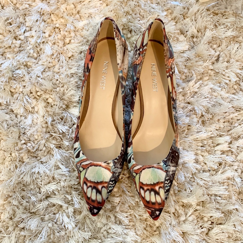 Nine West Pumps